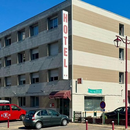 Hotel Le Valeran Ligny-en-Barrois エクステリア 写真