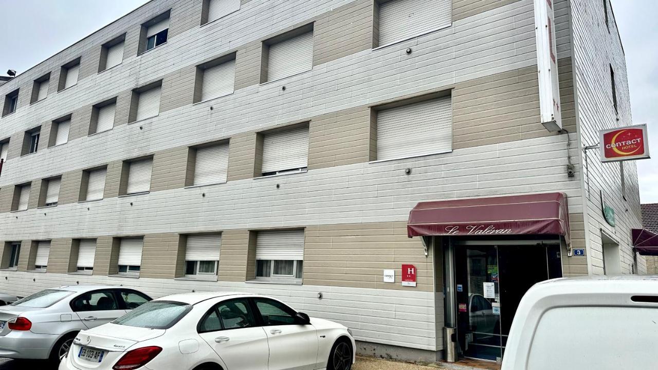 Hotel Le Valeran Ligny-en-Barrois エクステリア 写真