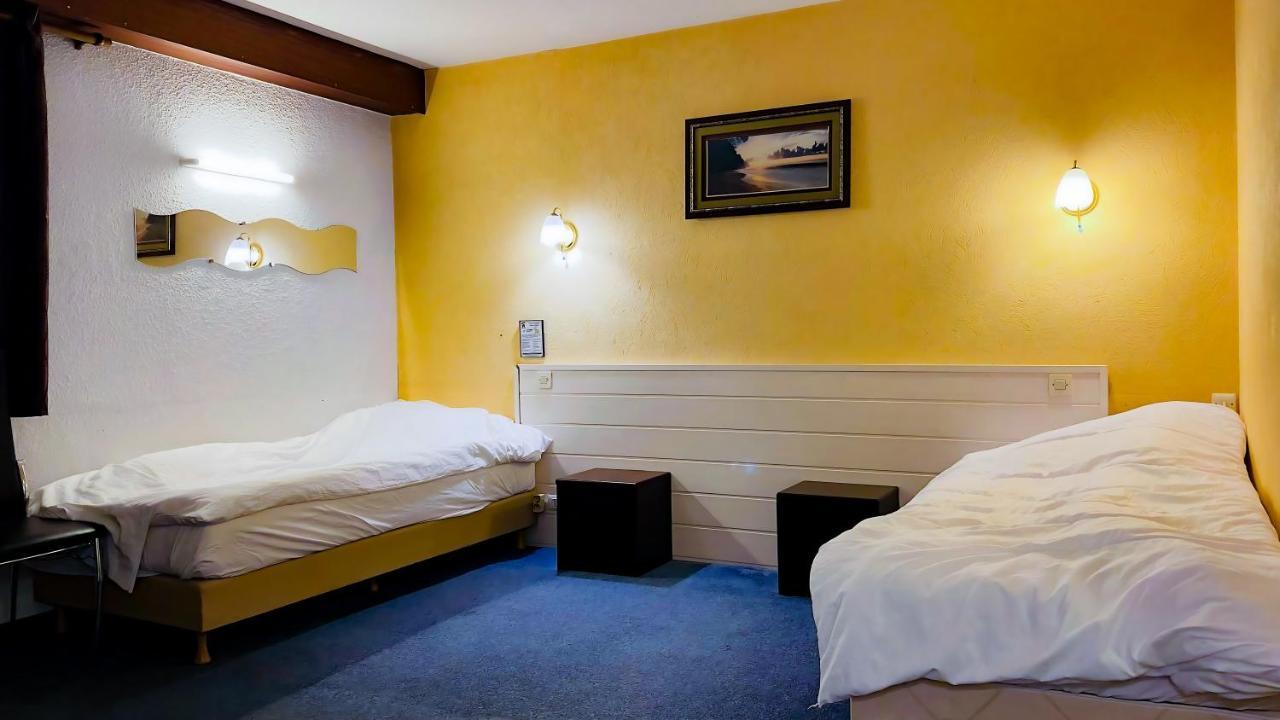 Hotel Le Valeran Ligny-en-Barrois エクステリア 写真