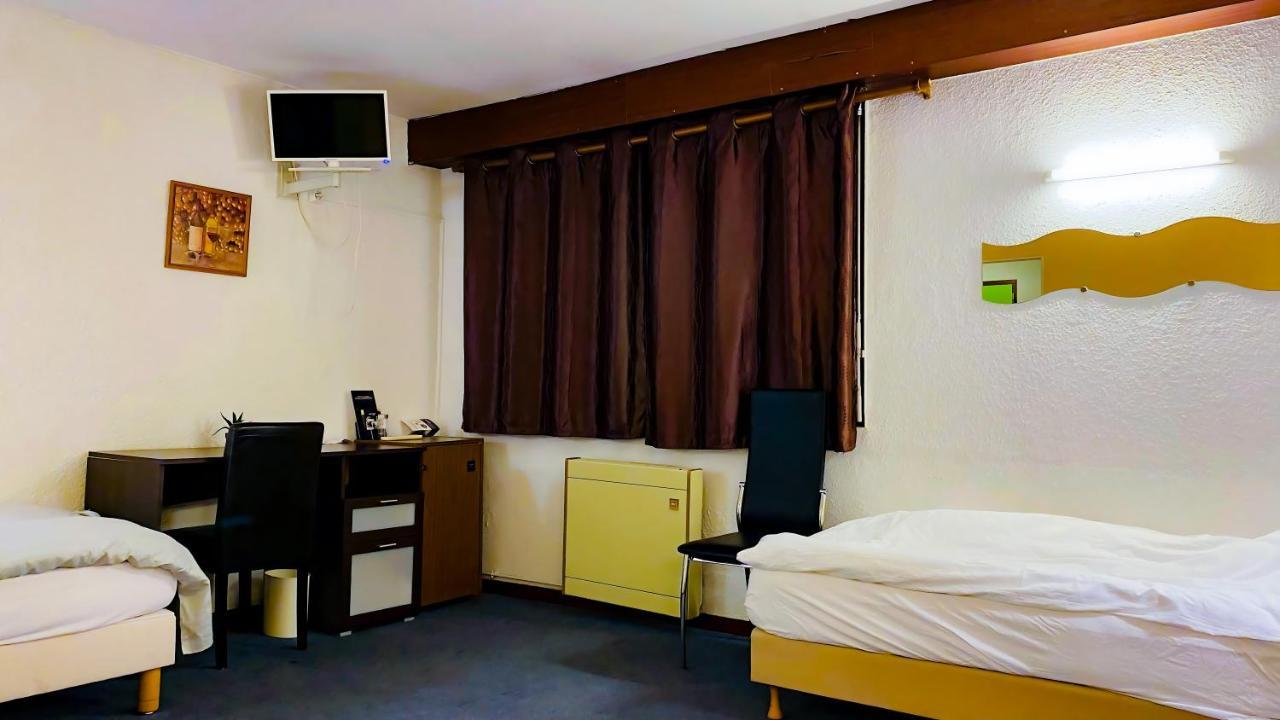 Hotel Le Valeran Ligny-en-Barrois エクステリア 写真