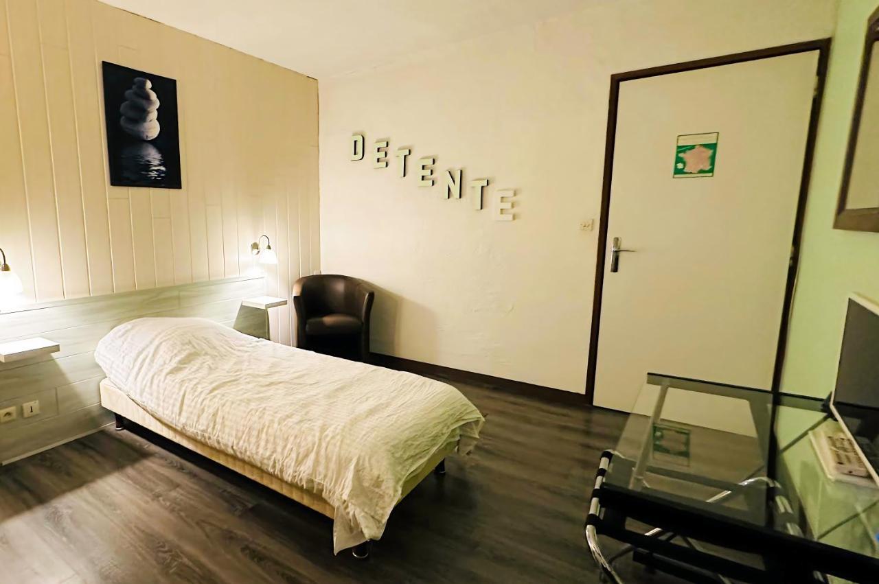 Hotel Le Valeran Ligny-en-Barrois エクステリア 写真